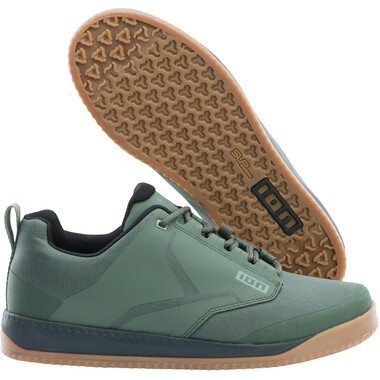 ION SCRUB MTB Shoes Green 2023 0